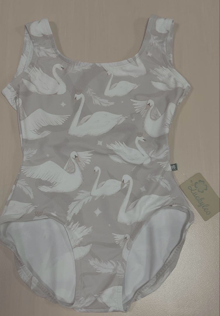 Luckyleo レオタード　S