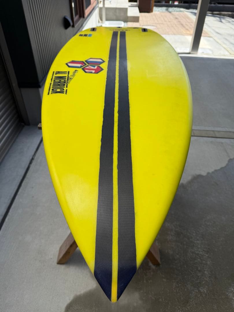 アルメリック　ロケット9 FLEXBAR 5'4\" 31L