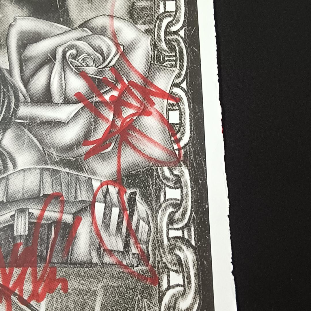 LINKIN PARK サイン入りポスター 世界限定10枚 リンキンパーク