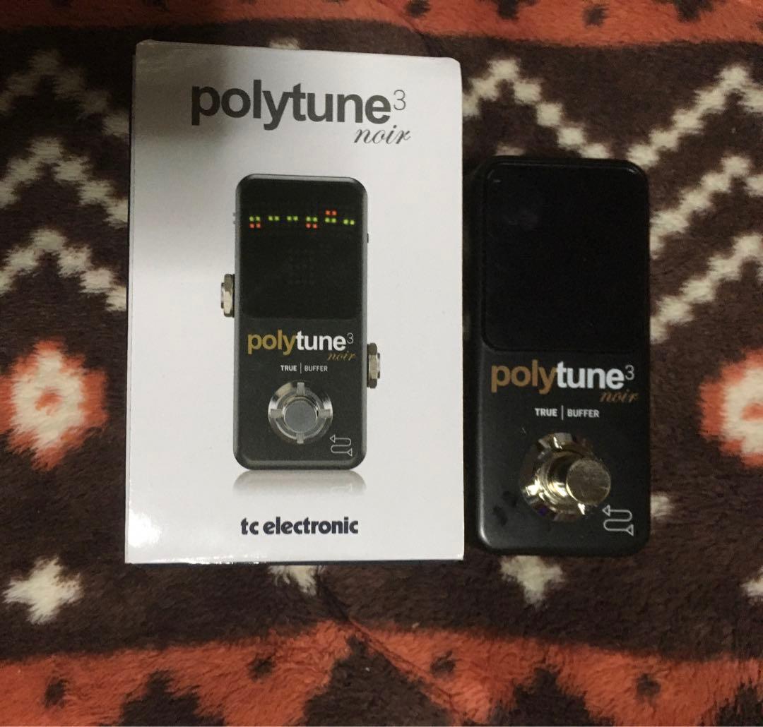 UAFX LION & polytune 3 noir エフェクターセット 美品