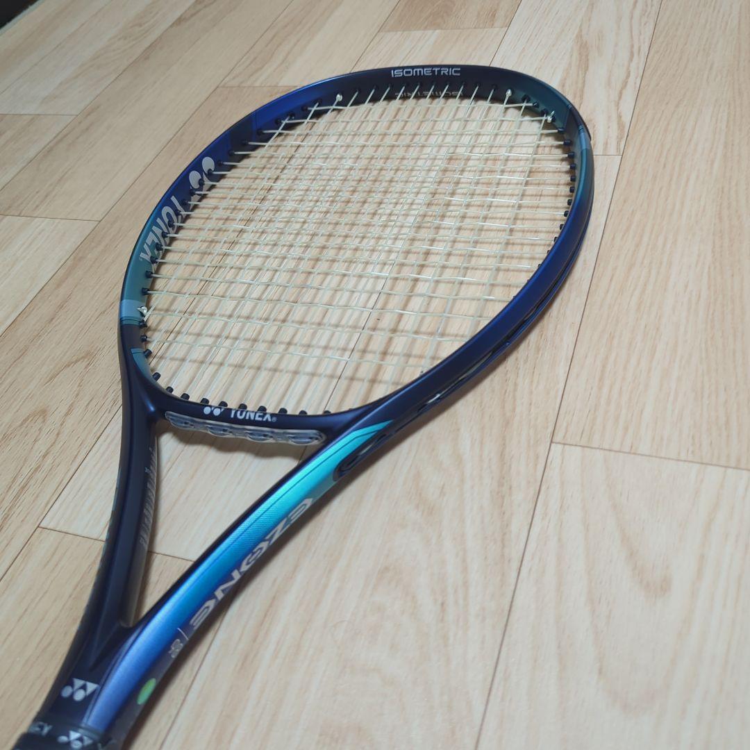 テニスラケット YONEX EZONE 98 2022(G3)