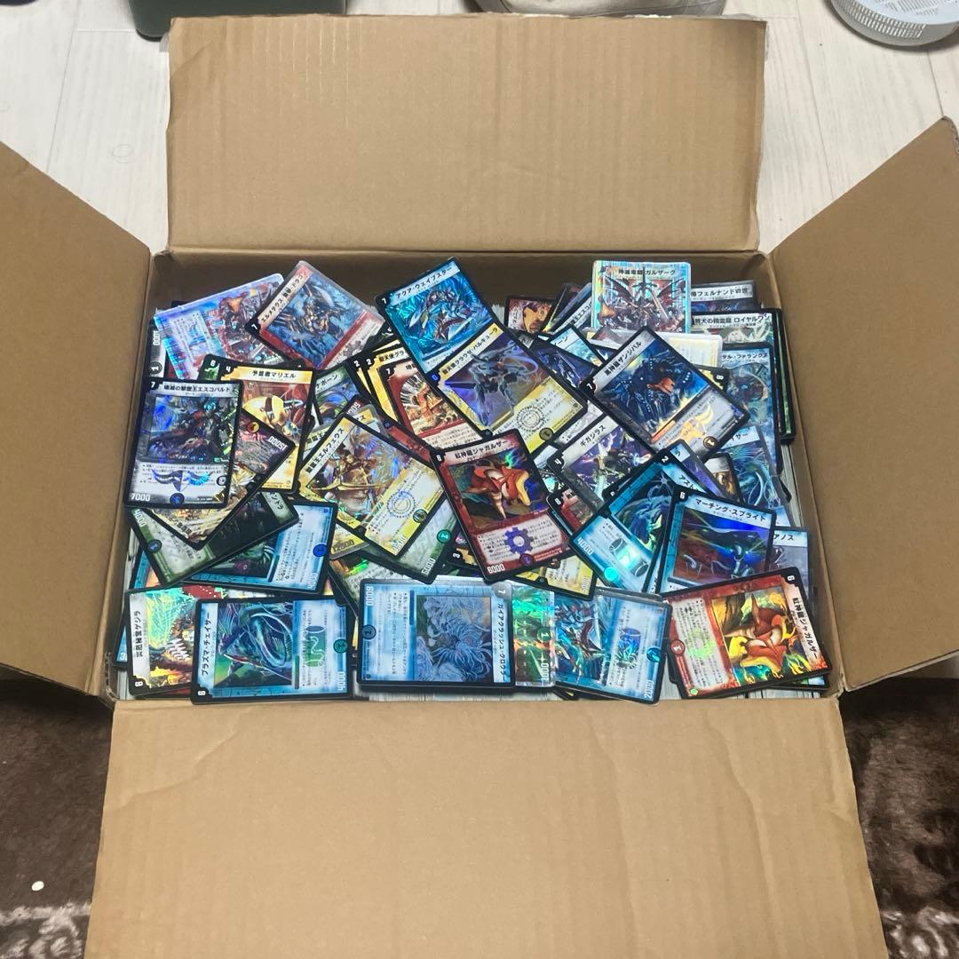 【ほぼ旧枠のみ】デュエルマスターズ 引退品 大量まとめ売り【2002〜2009】