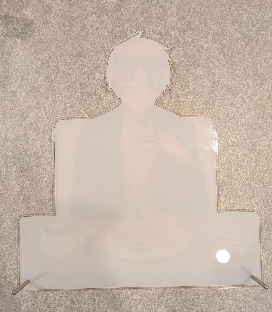 ヘタリア くじ引き堂 S賞 選べる！アクリルスタンドパネル イギリス