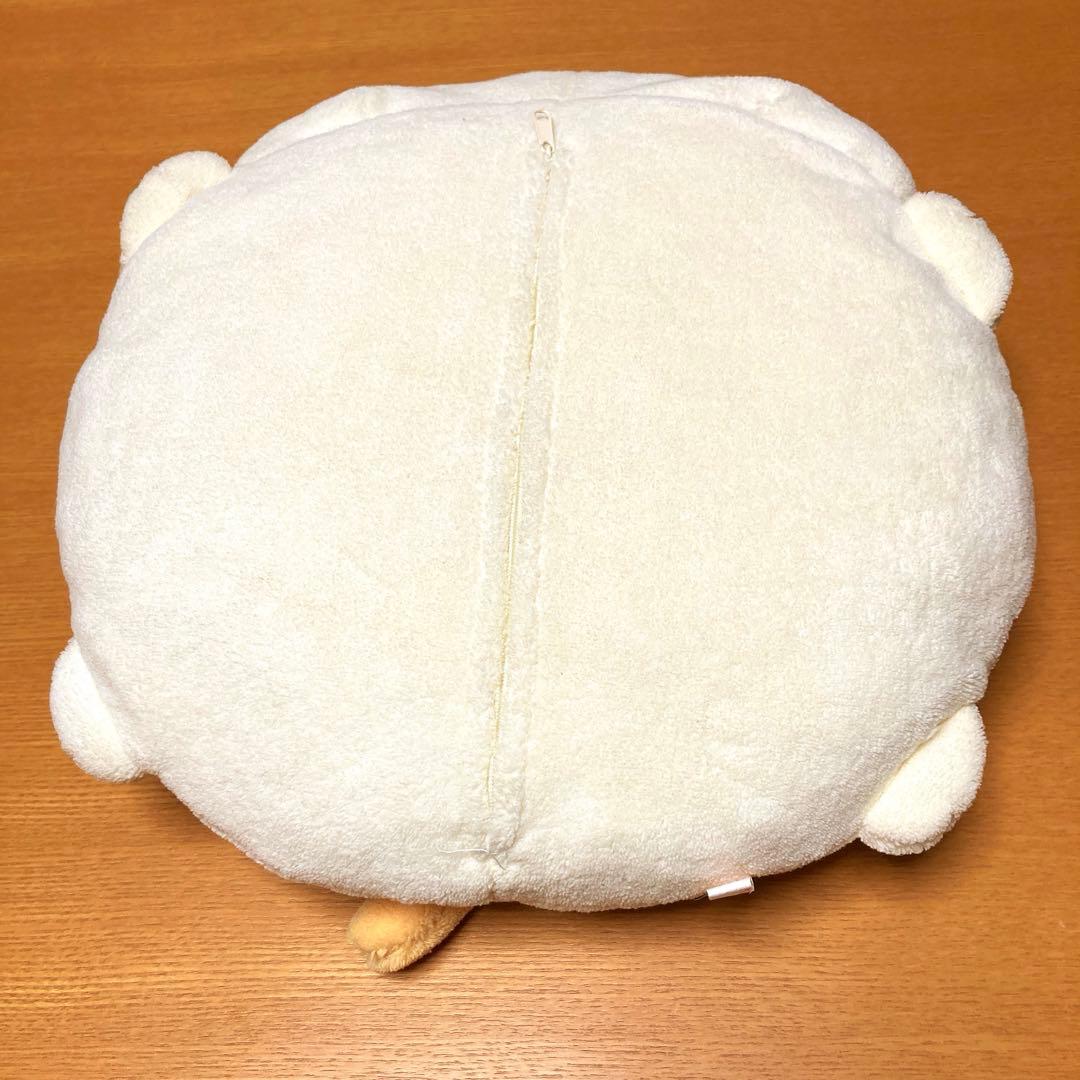 フリッカ　まつもと　もちもちぴろー いぬ　BIGサイズ