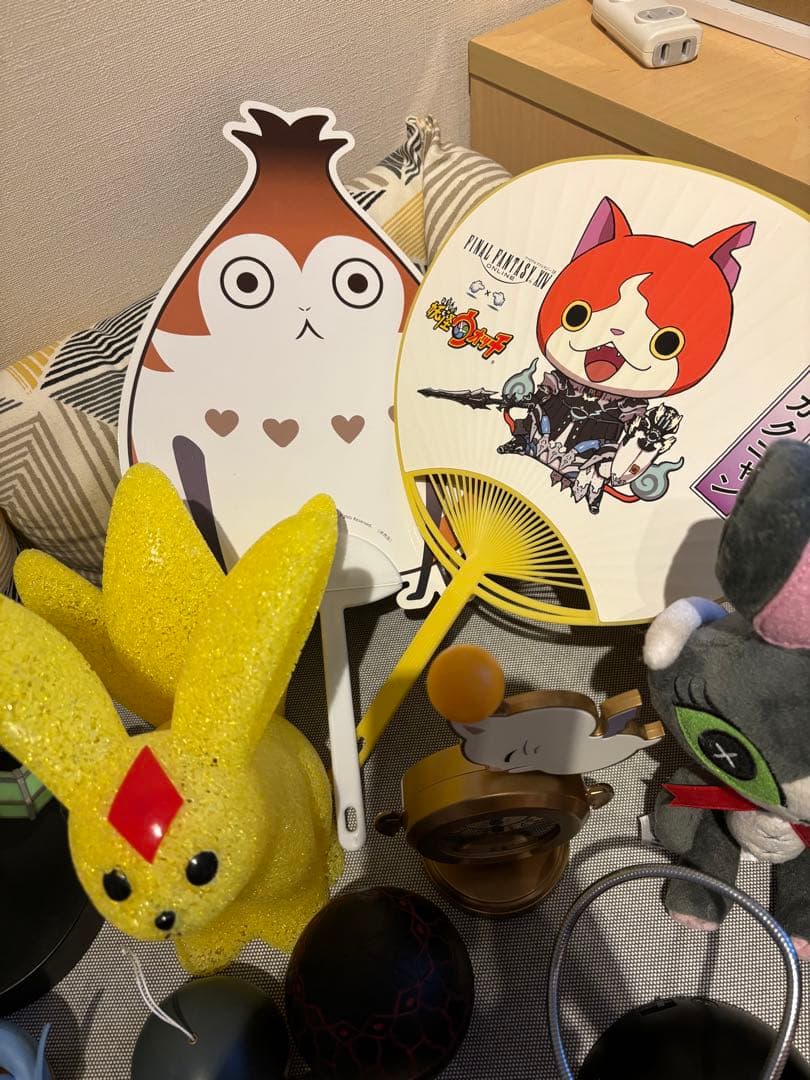 ff14 フィギュア 詰め合わせセット(バラ売り不可)