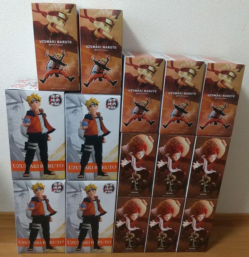 マーベル ボルト フィギュア ヴェノム 我愛羅 ナルト リヴァイ エレン 忍界