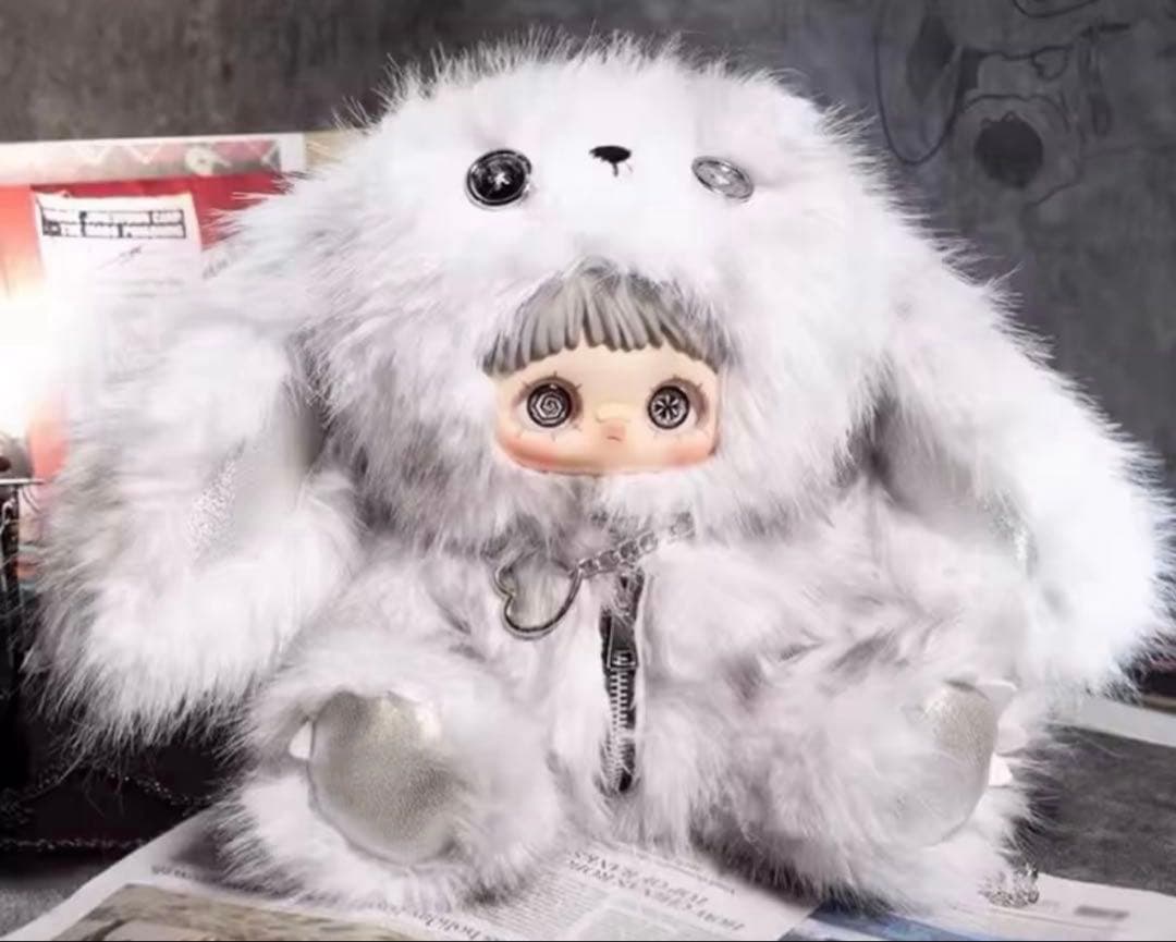 MayMei 霉霉 反逆ぬいぐるみシリーズ メイメイ 400％　未開封