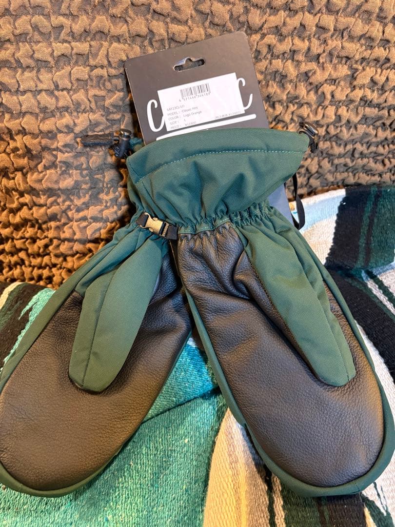 SALMON ARMS スノーボードグローブ　Lサイズ