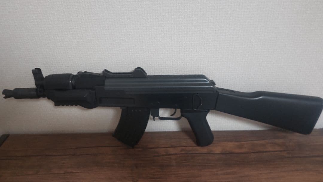 β-SPETSNAZオートマチック電動ガン