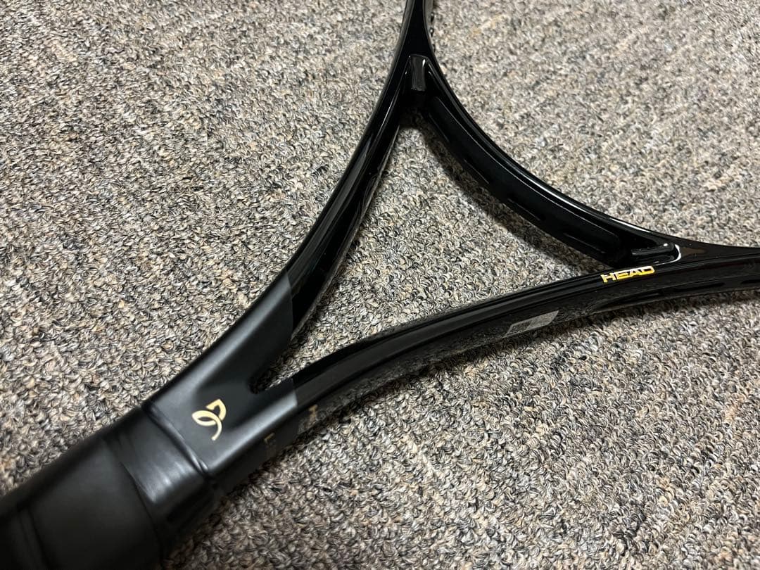 テニスラケット HEAD SPEED MP LEGEND2025