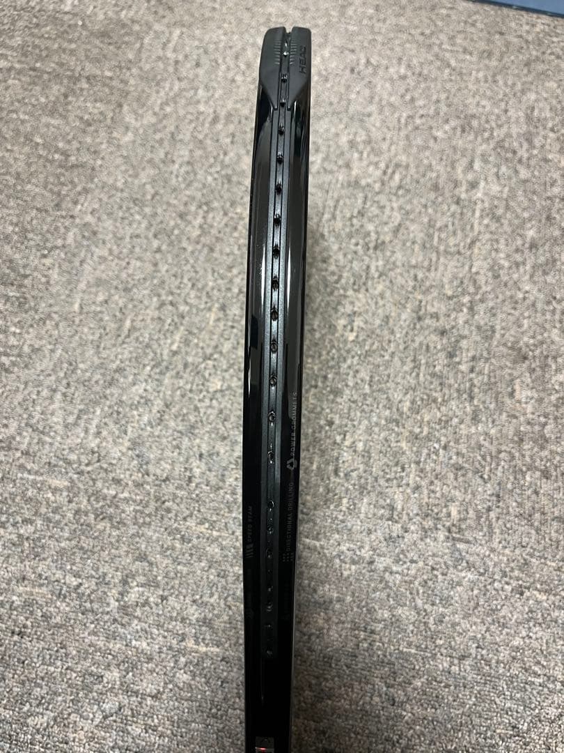 テニスラケット HEAD SPEED MP LEGEND2025