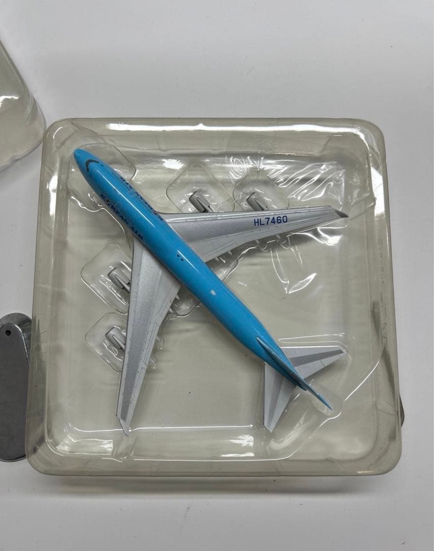 PHOENIX JALボーイング747 Korean Air 要発送日確認