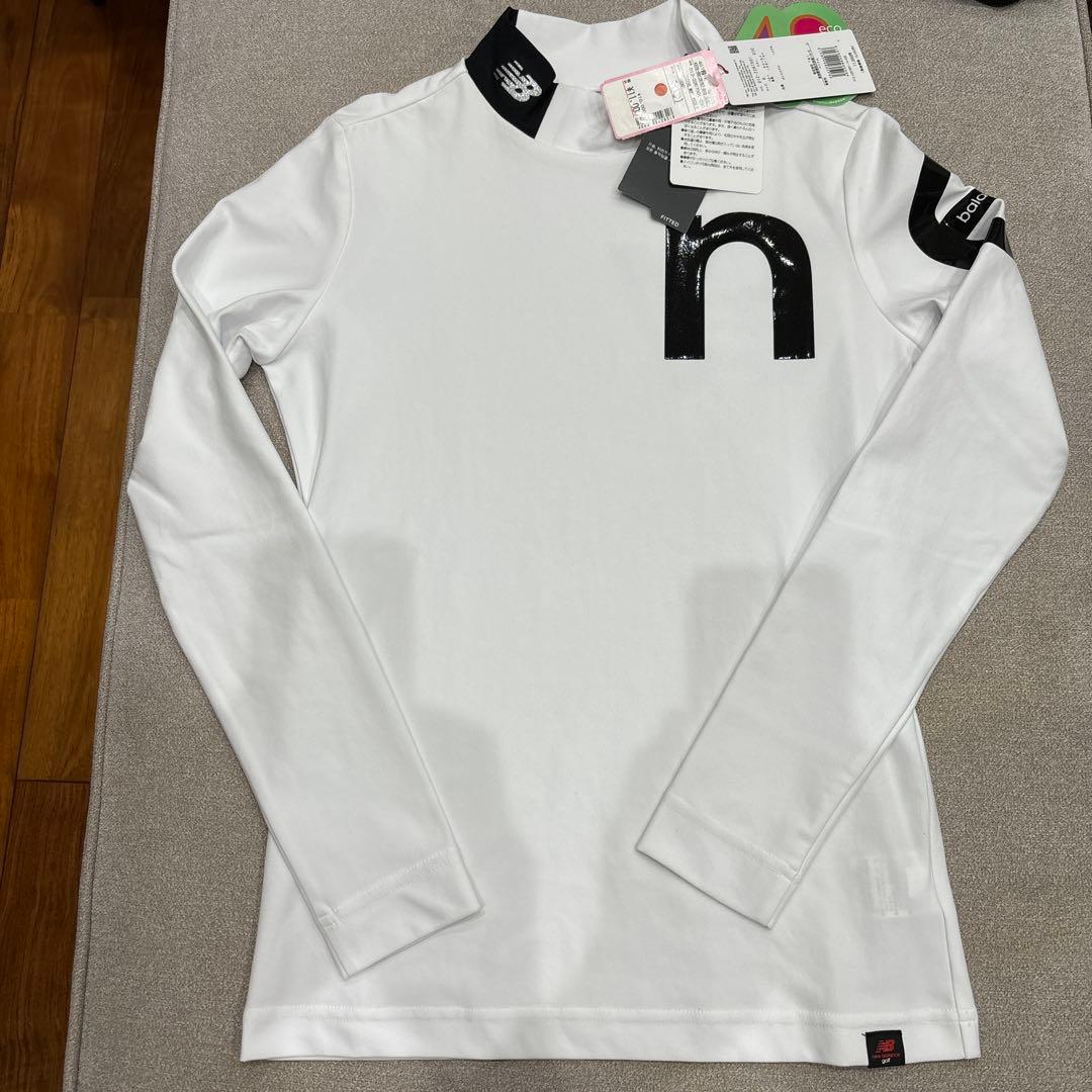 New Balance レディース ゴルフ長袖Sサイズ