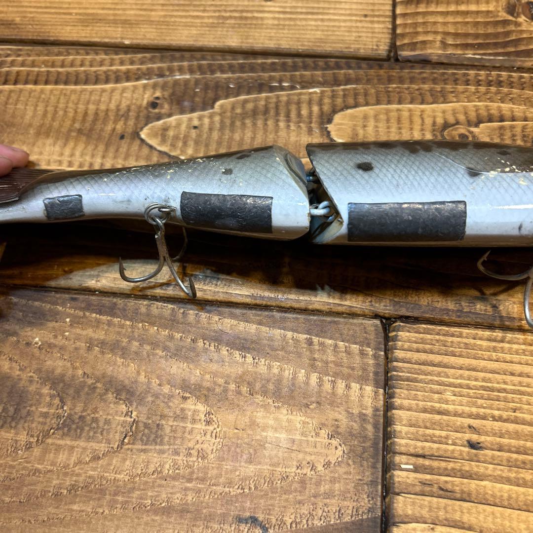 玄人ルアー　BG320 ビックベイト　ジャイアントベイト