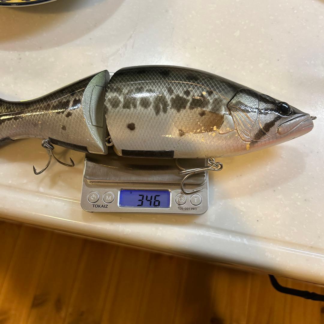 玄人ルアー　BG320 ビックベイト　ジャイアントベイト