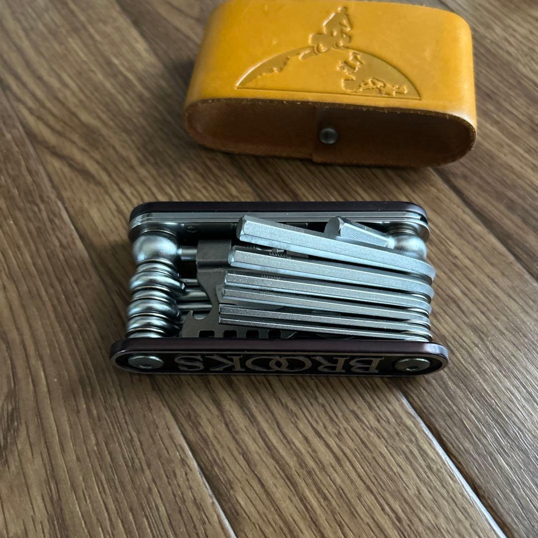 BROOKS マルチツール