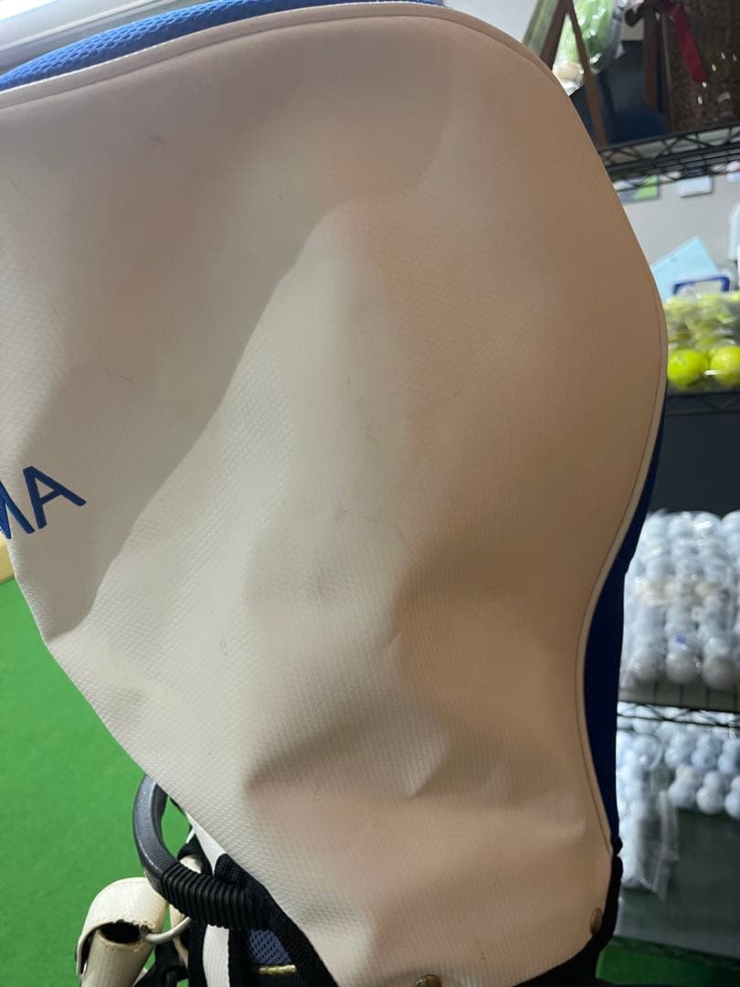 HONMA TEAM TOUR WORLD スタンドキャディバッグ