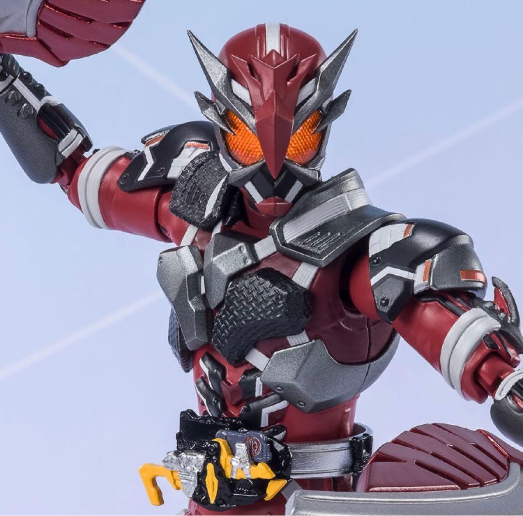 新品　S.H.フィギュアーツ 仮面ライダーゼロワンシリーズ4体セット