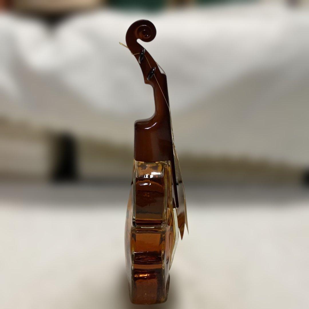 サントリー ウイスキー ローヤル バイオリン型ボトル