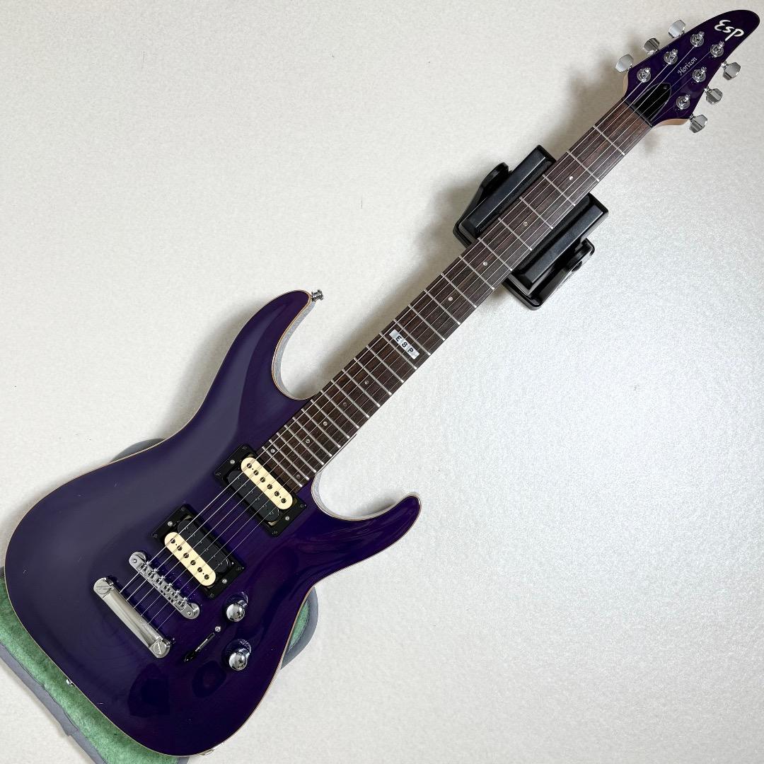 ESP HORIZON ホライゾン エレキギター 日本製 Dimarzio PU