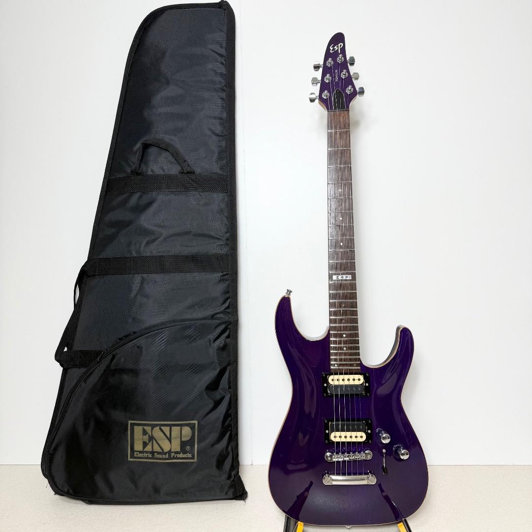 ESP HORIZON ホライゾン エレキギター 日本製 Dimarzio PU