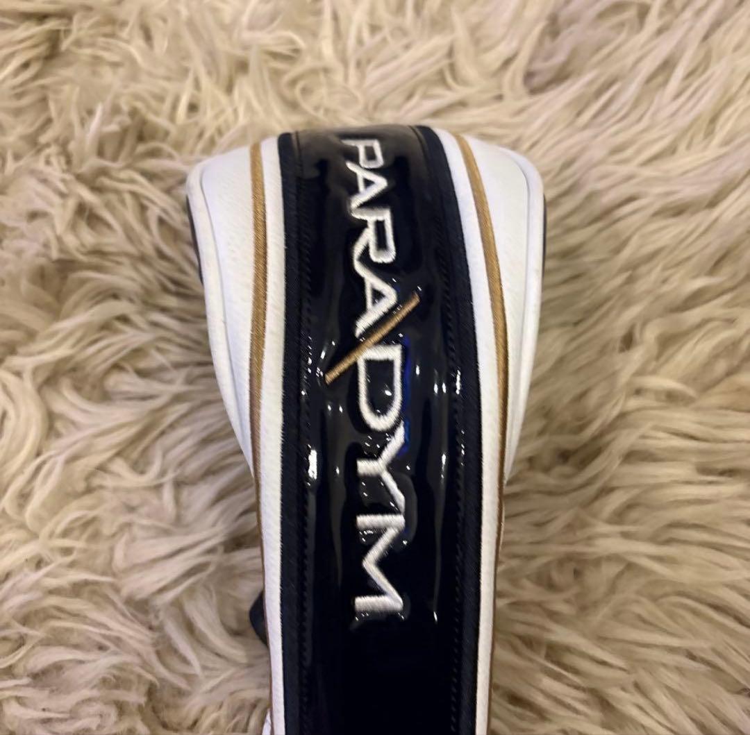 キャロウェイ　ユーティリティ　5番　24度　パラダイム　MAXFAST