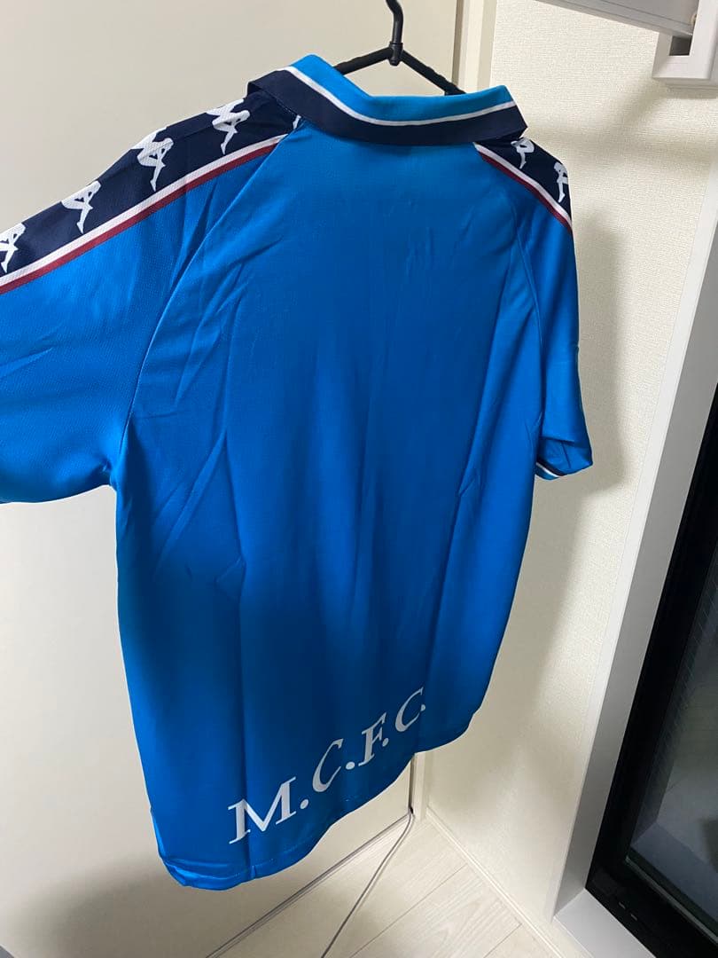激レア✨マンチェスター・シティ ユニフォーム サイズL