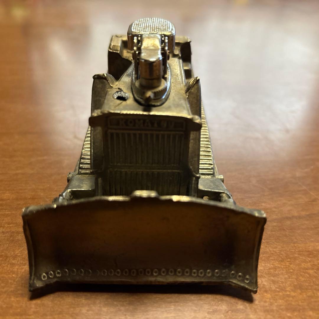 コマツ ブルドーザー型ガスライター