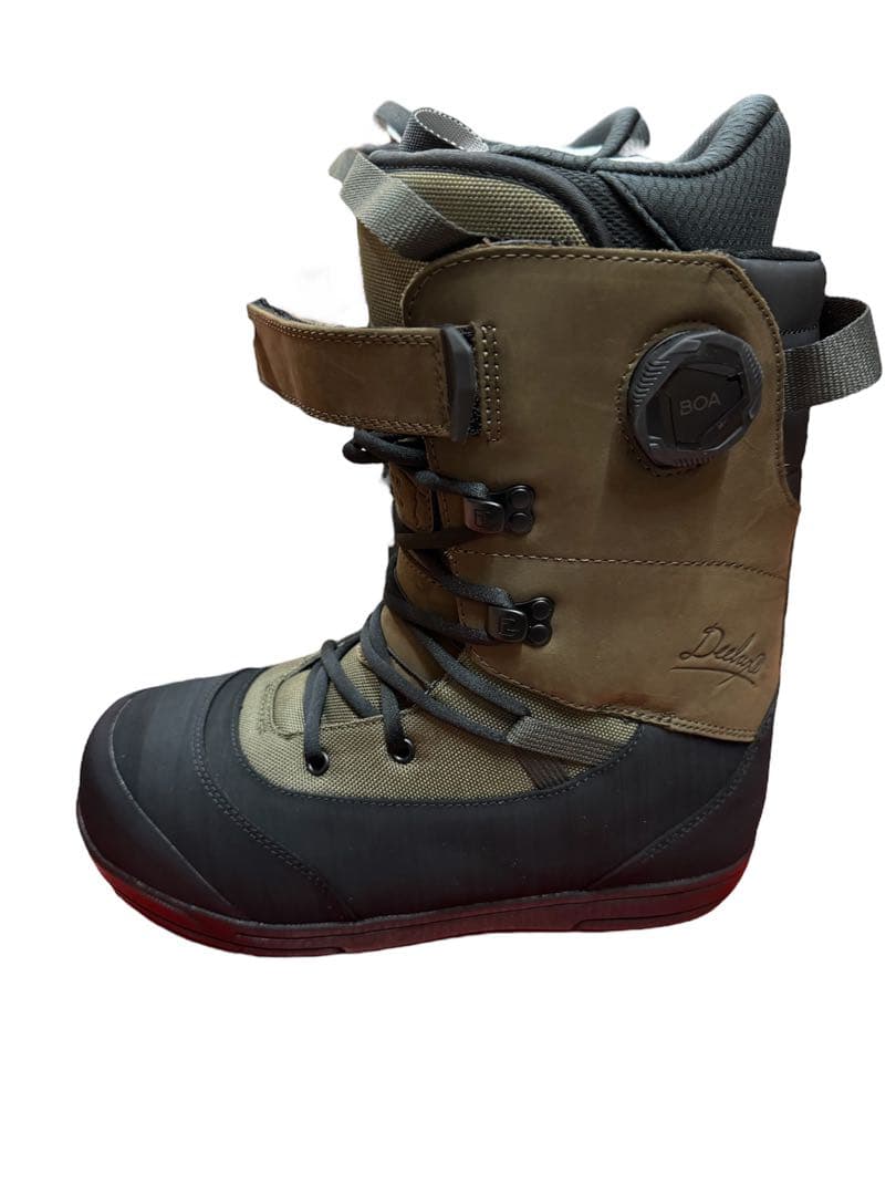 24-25DEELUXEディーラックスARETHRIN s3スノーブーツ