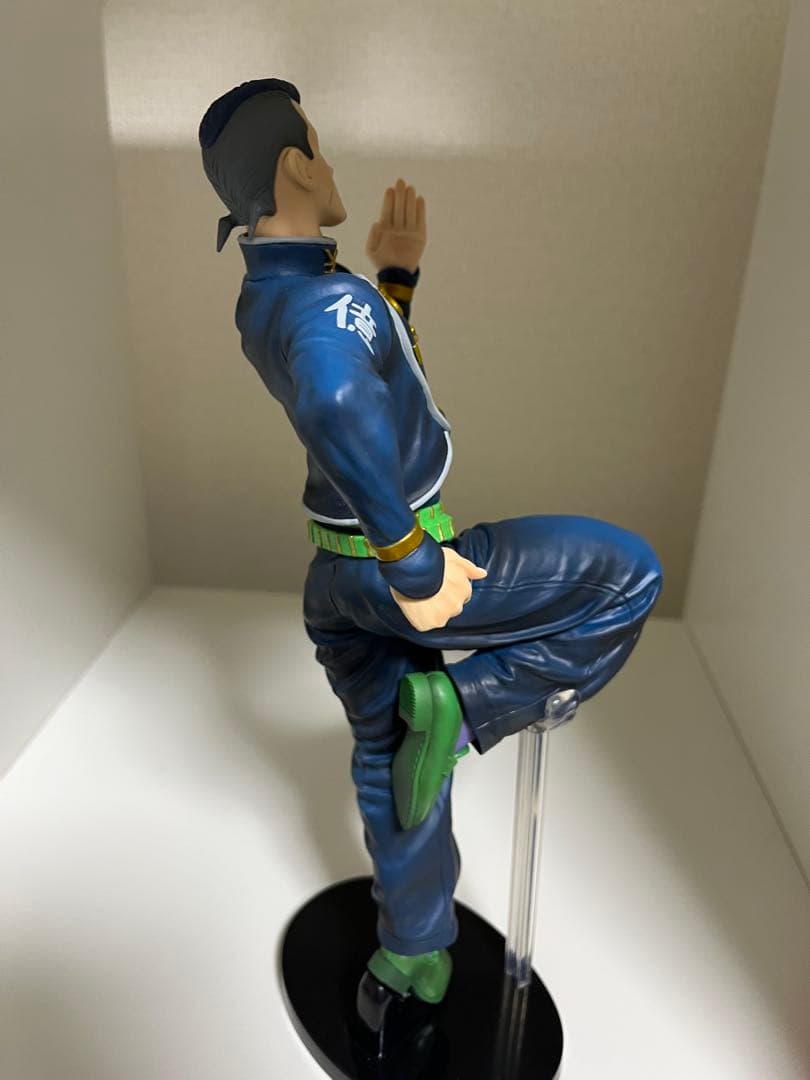 ジョジョの奇妙な冒険　ダイヤモンドは砕けない　一番くじ　フィギュア　3体セット