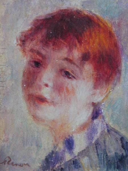 ピエール＝オーギュスト・ルノワール、MARGOT、海外版超希少レゾネ