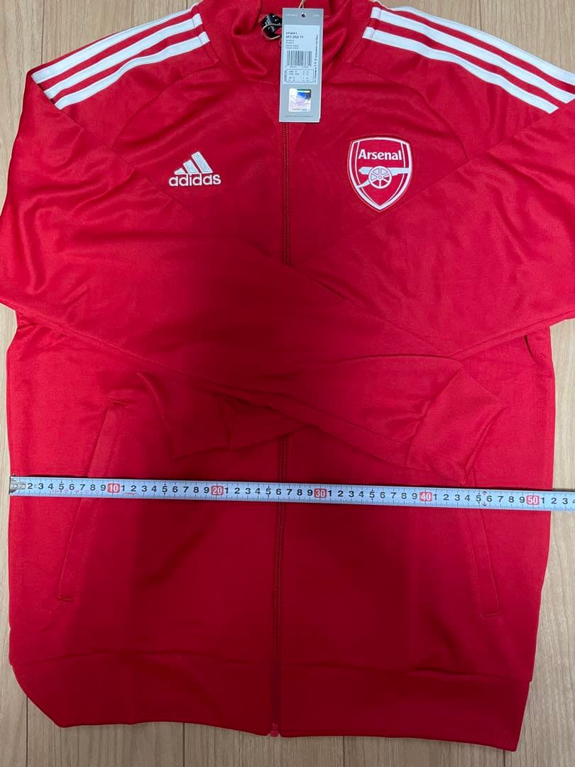 【正規品】新品タグ付き 日本XLサイズ相当 アーセナル ジャケット