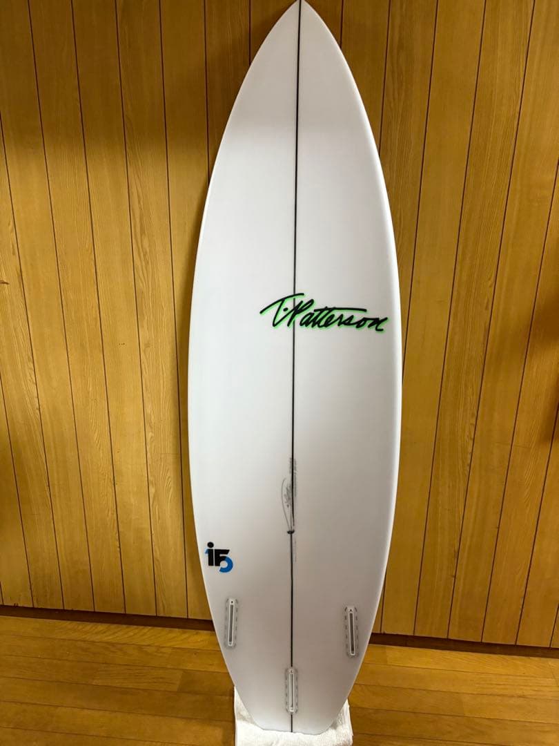 ティミーパターソンJAPANモデル　中古