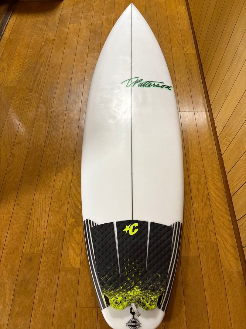 ティミーパターソンJAPANモデル　中古