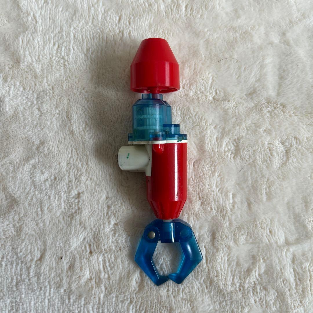 タカラ　パワーチャージロボ　バラタック　マグネモ11シリーズ