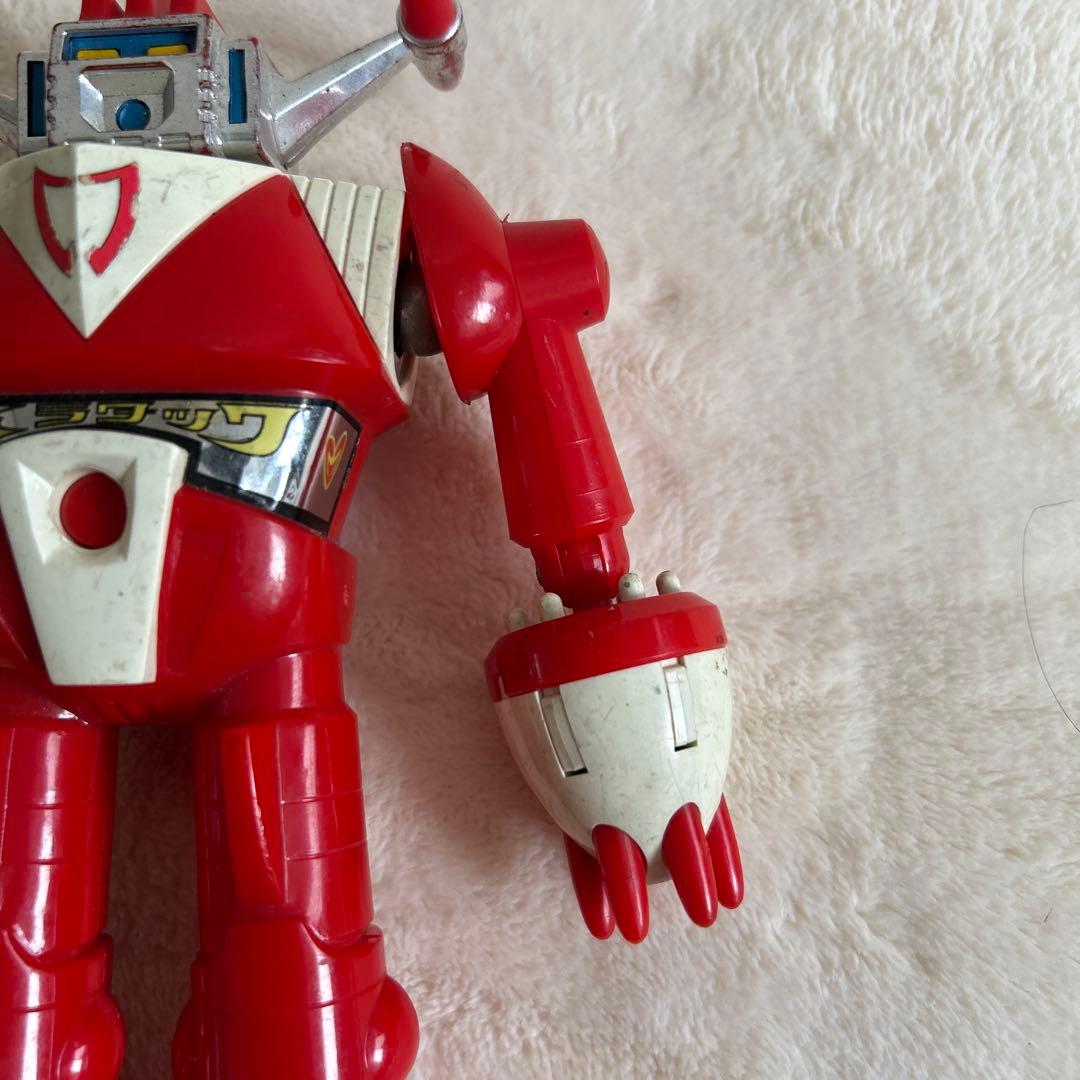 タカラ　パワーチャージロボ　バラタック　マグネモ11シリーズ