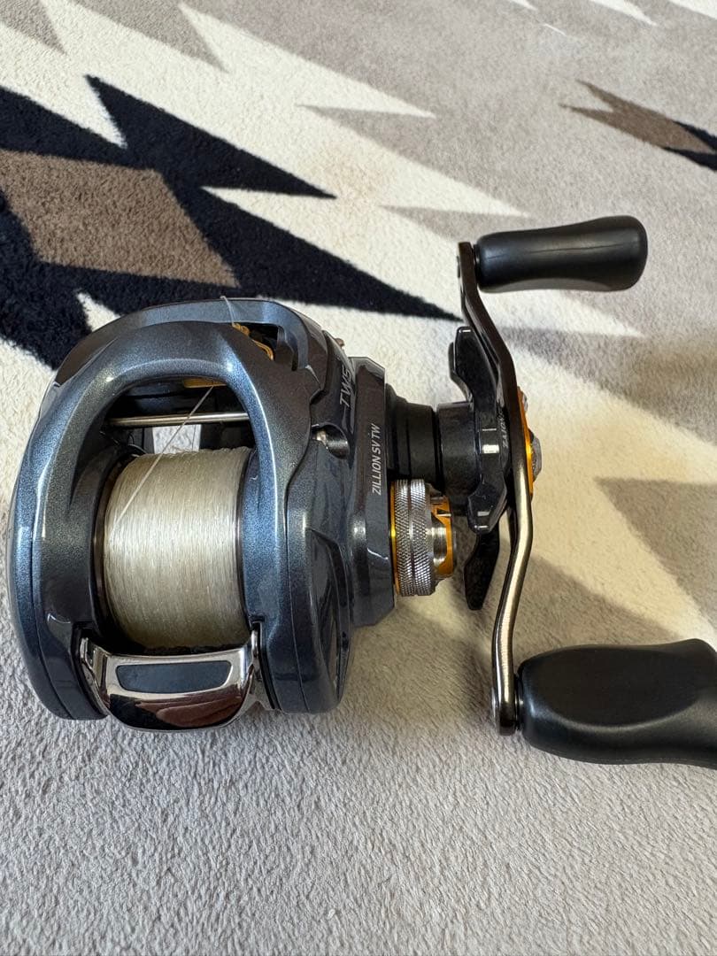 16 ジリオン SV TW 6.3