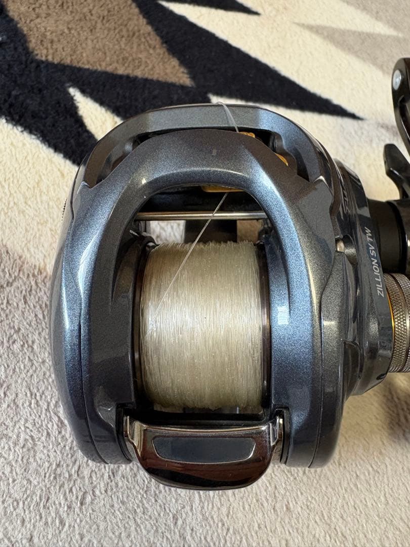 16 ジリオン SV TW 6.3