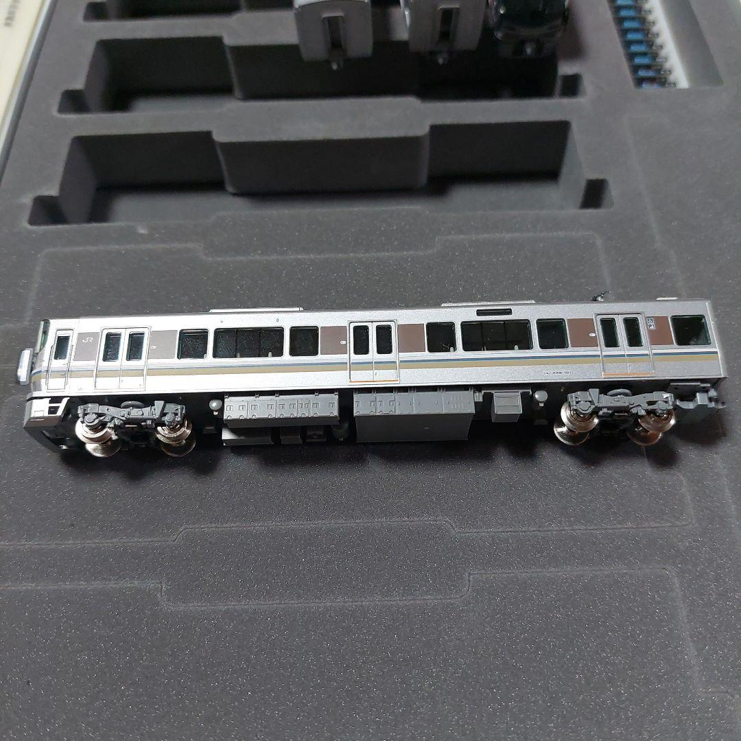 トミックス　98686　225系100近郊電車　4両セット