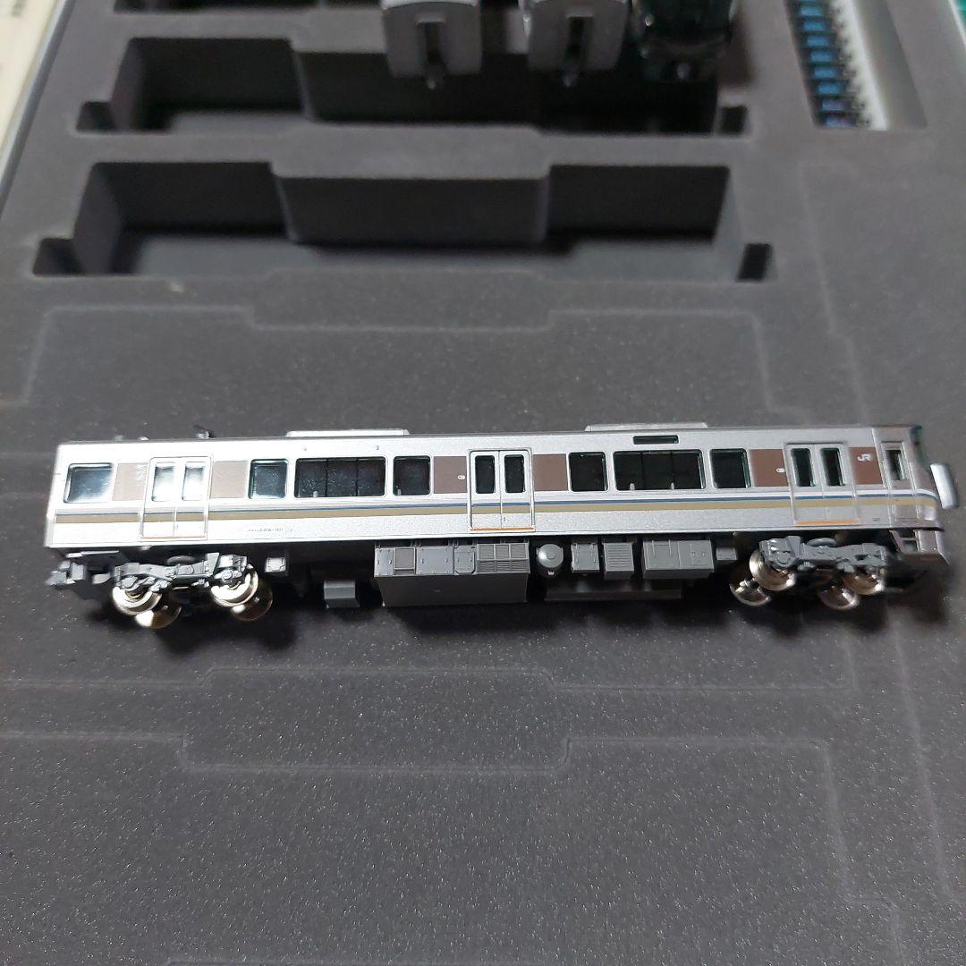 トミックス　98686　225系100近郊電車　4両セット