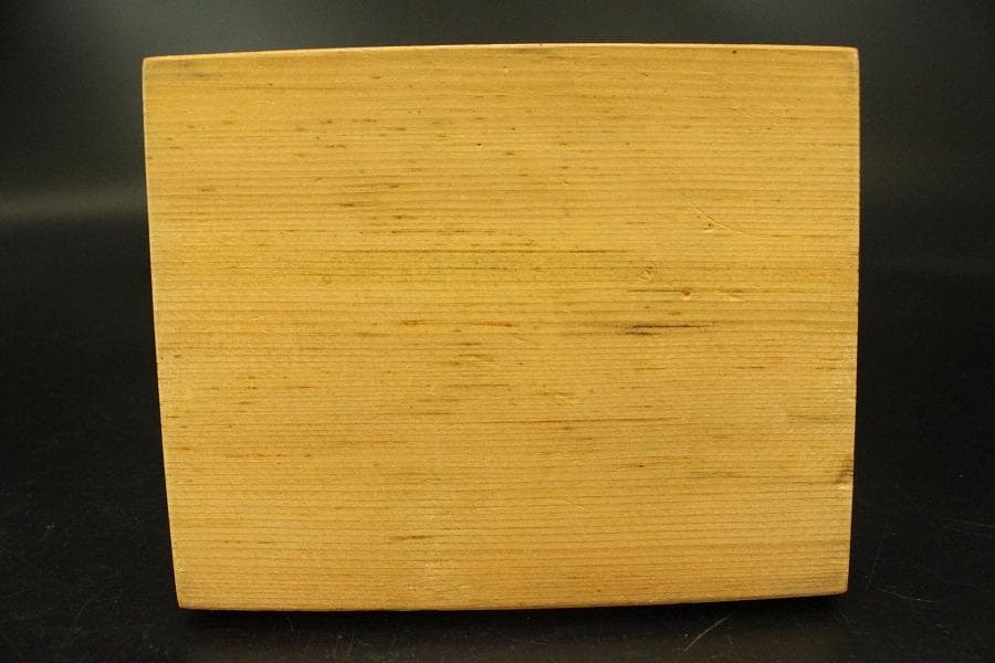 仏教美術 木彫 仏像(A704)