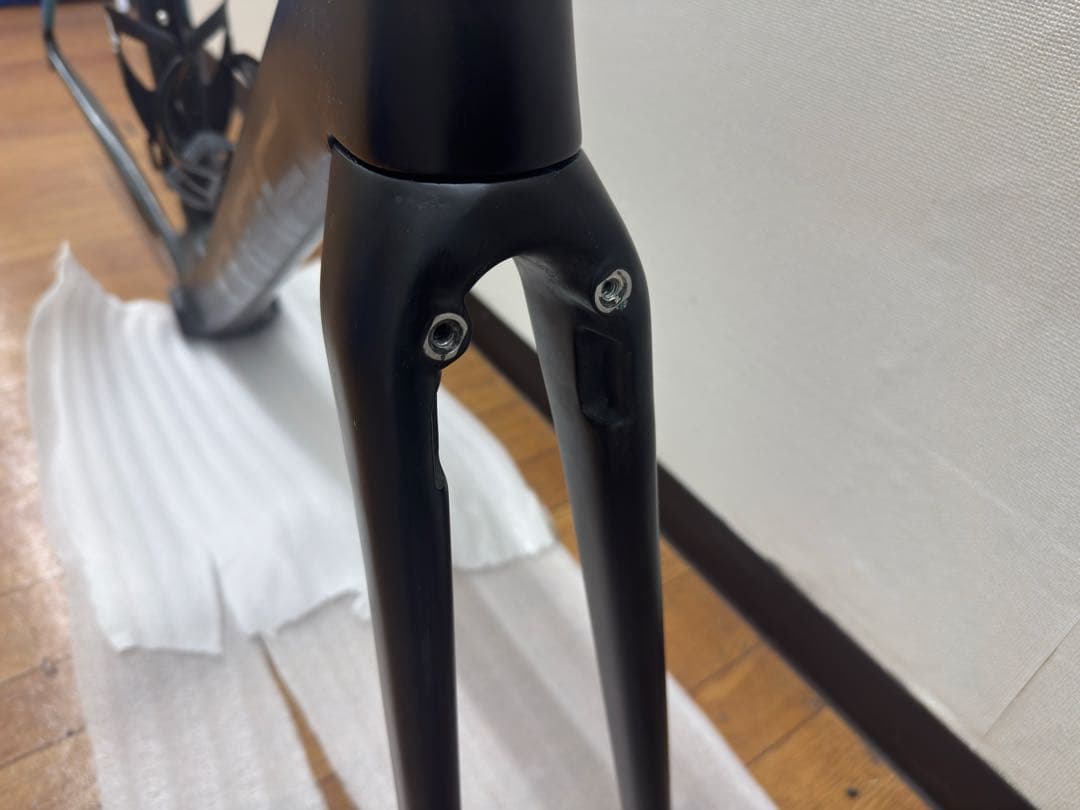 CUBE Agree C:62 フレームセット56 ULTEGRAブレーキ付き