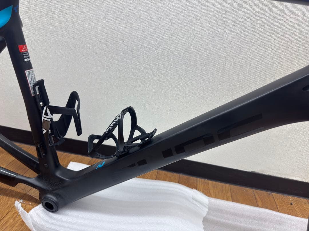 CUBE Agree C:62 フレームセット56 ULTEGRAブレーキ付き