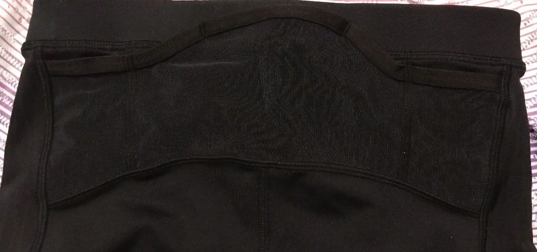 アシックス MMSモーションマッスルスピードポケットハーフタイツ Mサイズ