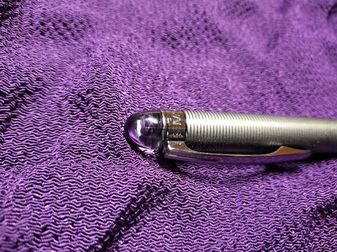 モンブラン ボールペン スターウォーカー ミッドナイトブラック メタルグレー