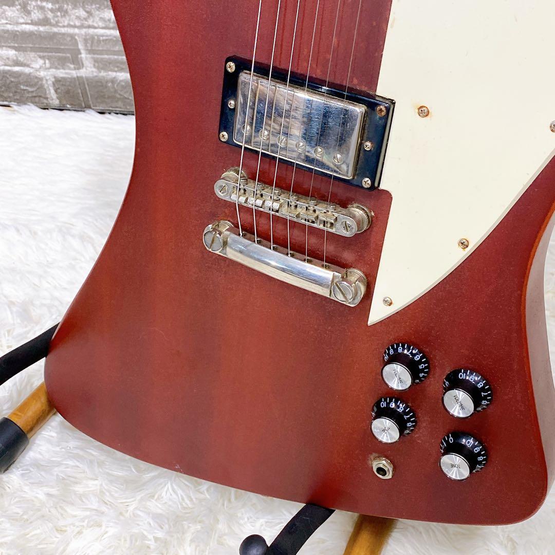 Epiphone Firebird ファイヤーバードスタインバーガー ギアレス