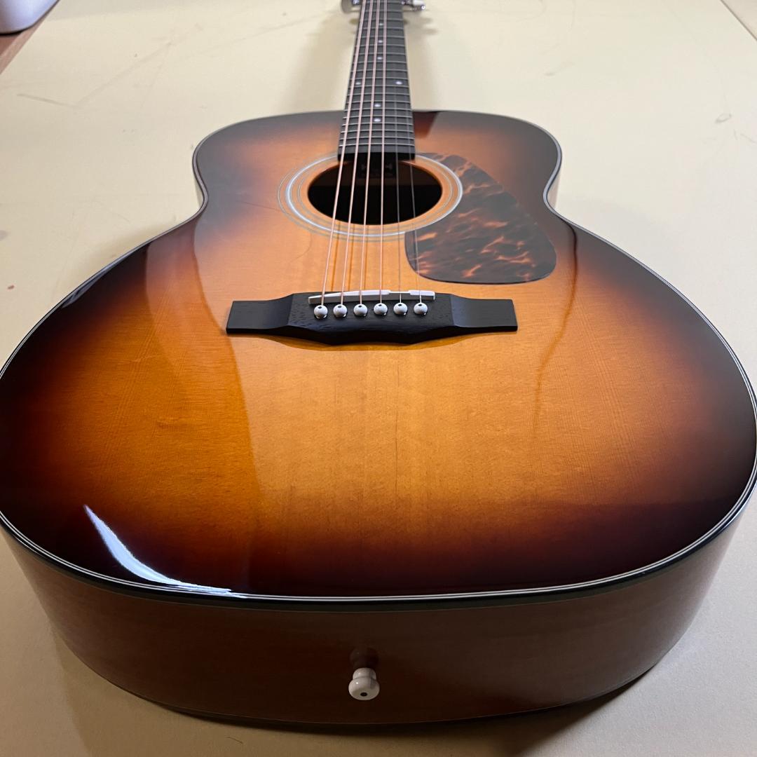 Morris F-351i TS アコースティックギター 純正ケース付き 美品