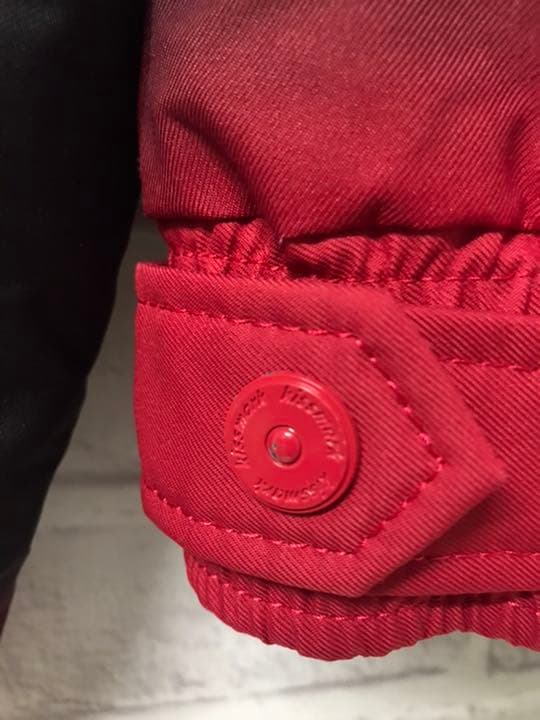 スノーボードウエア◆GACKT コラボ LARGE ROUGE ET NOIR