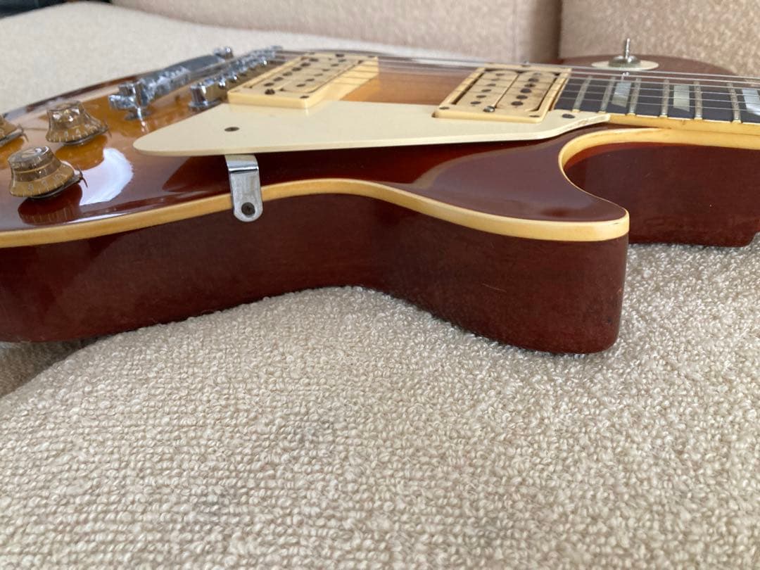 Tokai 1978年の超最初期モデル LS-100