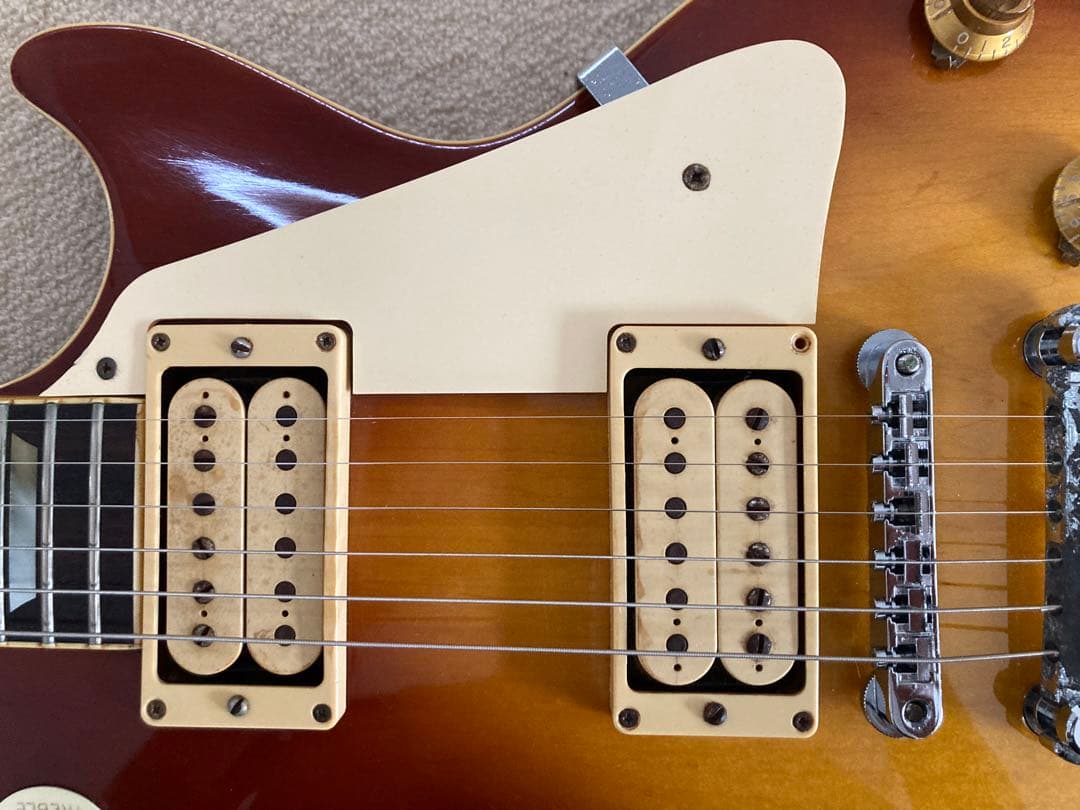 Tokai 1978年の超最初期モデル LS-100